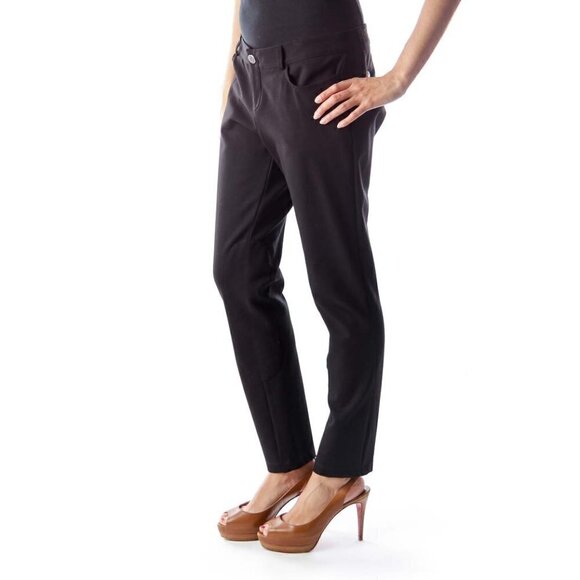 Brooks Brothers Black Pocket Pants - Picture 3 of 3